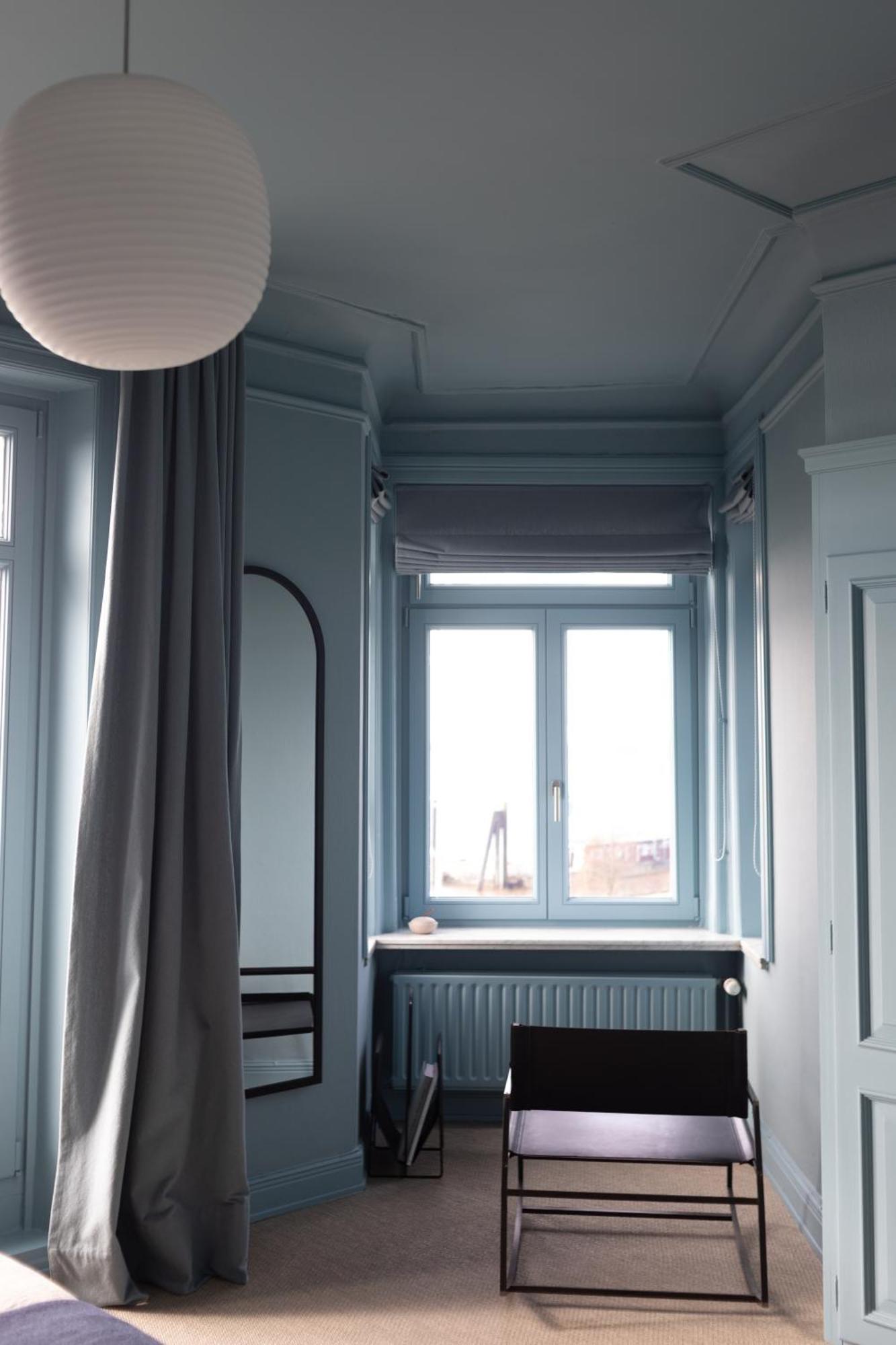 Stilwerk Strandhotel Blankenese Гамбург Экстерьер фото